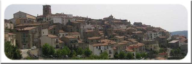 Bocchigliero il mio paese