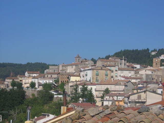 Bocchigliero Agosto 2011