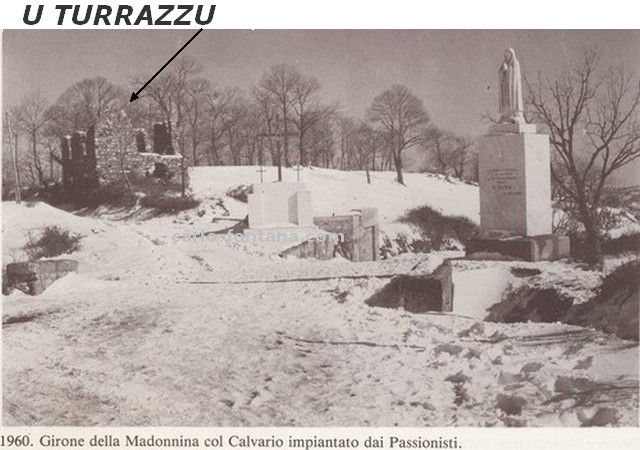 U TURRAZZU