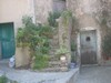 Bocchigliero angoli del centro storico (la Destra)