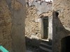 Bocchigliero angoli del centro storico (la Destra)