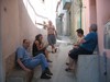 Bocchigliero angoli del centro storico (la Destra)