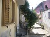 Bocchigliero angoli del centro storico (la Destra)