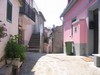 Bocchigliero angoli del centro storico (la Destra)