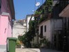 Bocchigliero angoli del centro storico (la Destra)