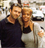 Solenobio (Pino Aurea) a Londra