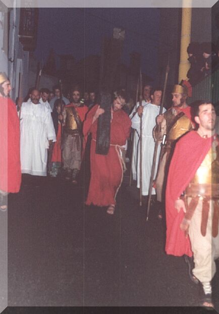 Processione del venerdi Santo 2003