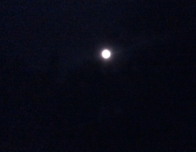 LUNA D'AGOSTO