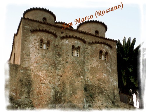 Chiesa di San Marco a Rossano